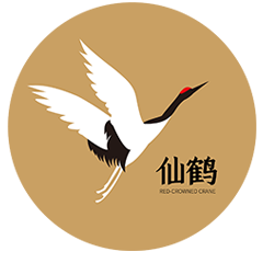 仙鹤logo